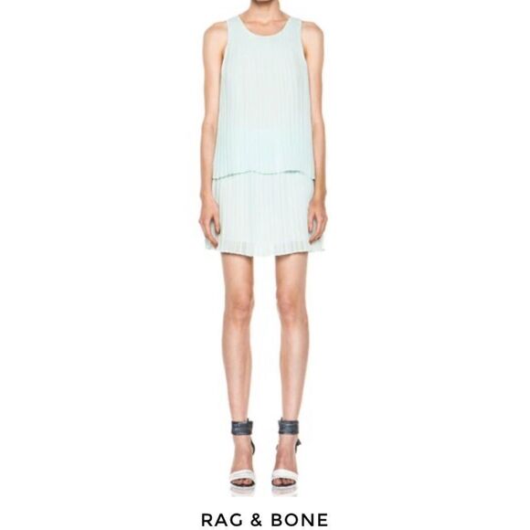 RAG & BONE
Violette Top
Color: Mint - Picture 1 of 10